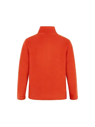 PROTEST | Sous-pull zippé pour bébé Prtmute td | orange